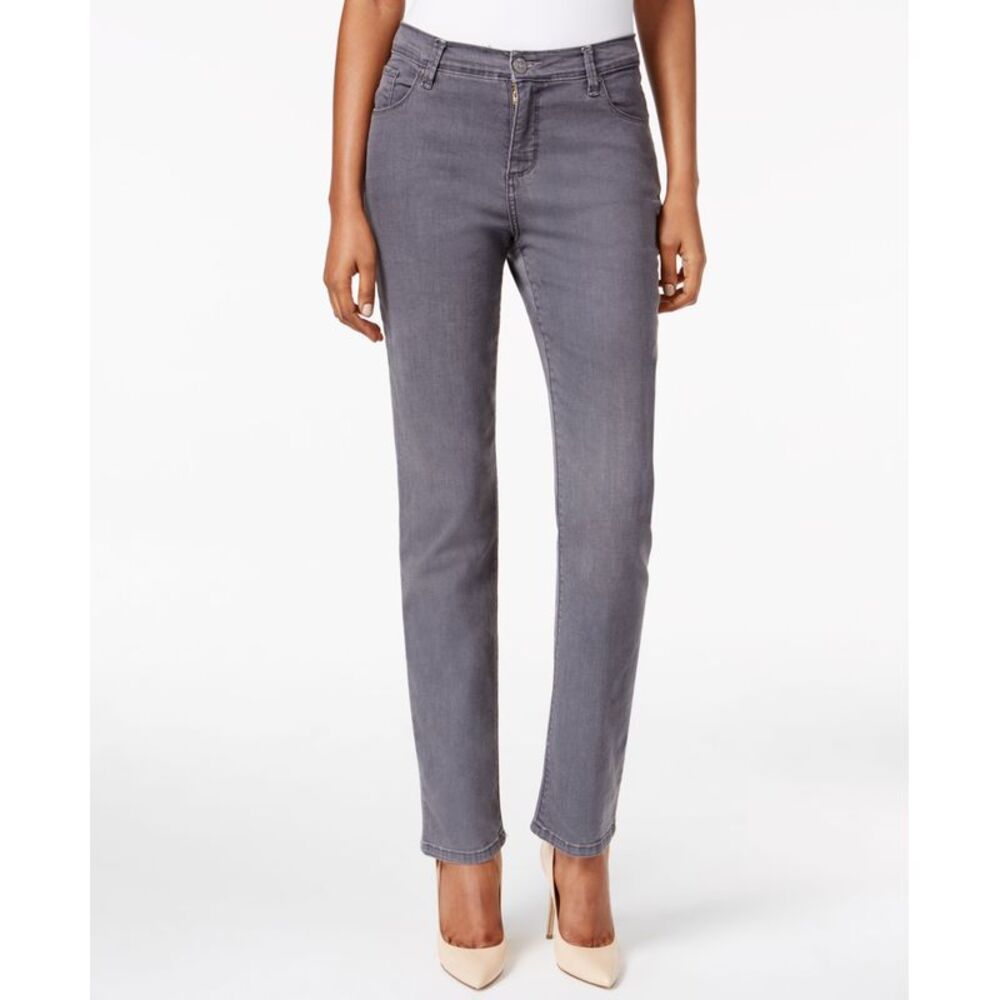 Lee Platinum Gwen Straight Leg Jeans